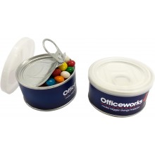 Small Pull Can with Chewy Fruits 90g
